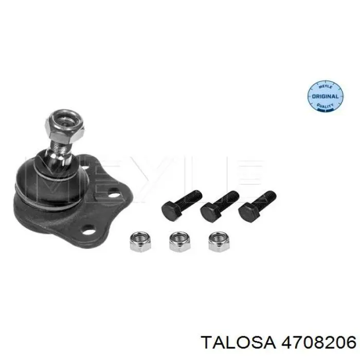 Купить 4708206 Talosa Нижняя шаровая опора