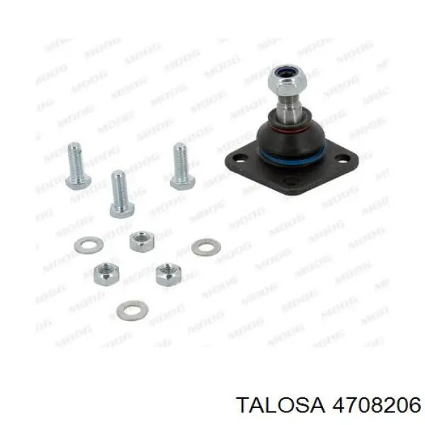 Нижняя шаровая опора 4708206 Talosa