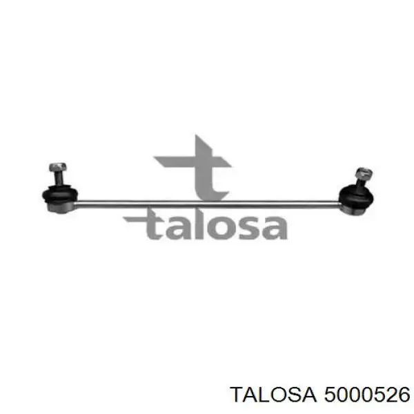 Стойка стабилизатора переднего левая 5000526 Talosa