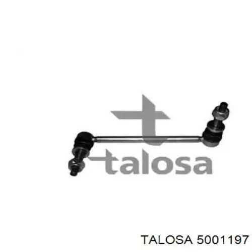 Стойка стабилизатора переднего левая 5001197 Talosa