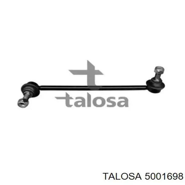 5001698 Talosa montante direito de estabilizador dianteiro
