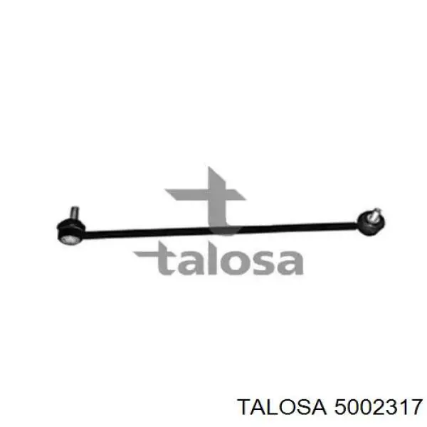 50-02317 Talosa стойка стабилизатора переднего левая