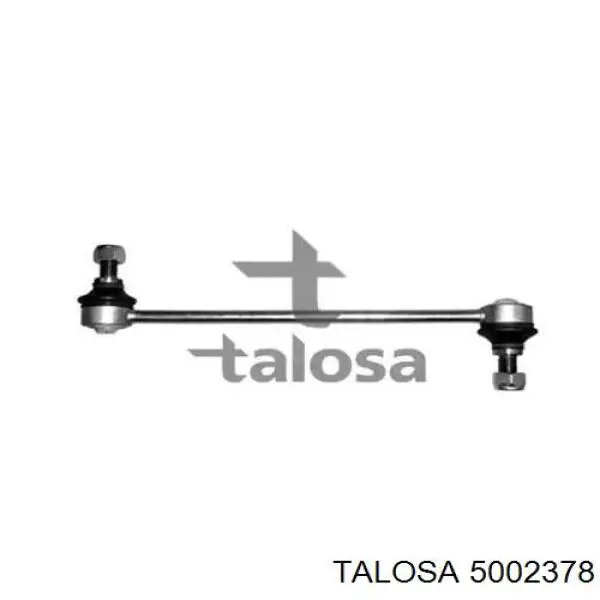 Стойка переднего стабилизатора 5002378 Talosa