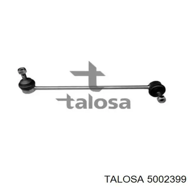 50-02399 Talosa стойка стабилизатора переднего левая