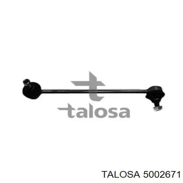 Стойка стабилизатора переднего левая 5002671 Talosa