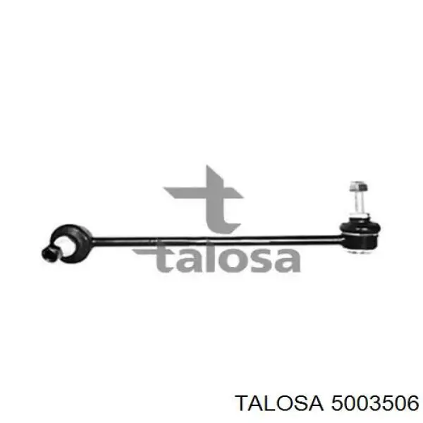 Стойка стабилизатора переднего левая 5003506 Talosa