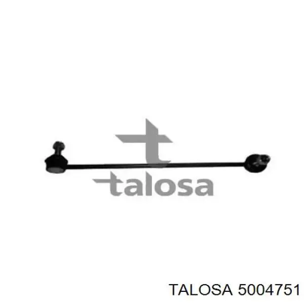 Стойка стабилизатора переднего правая 5004751 Talosa