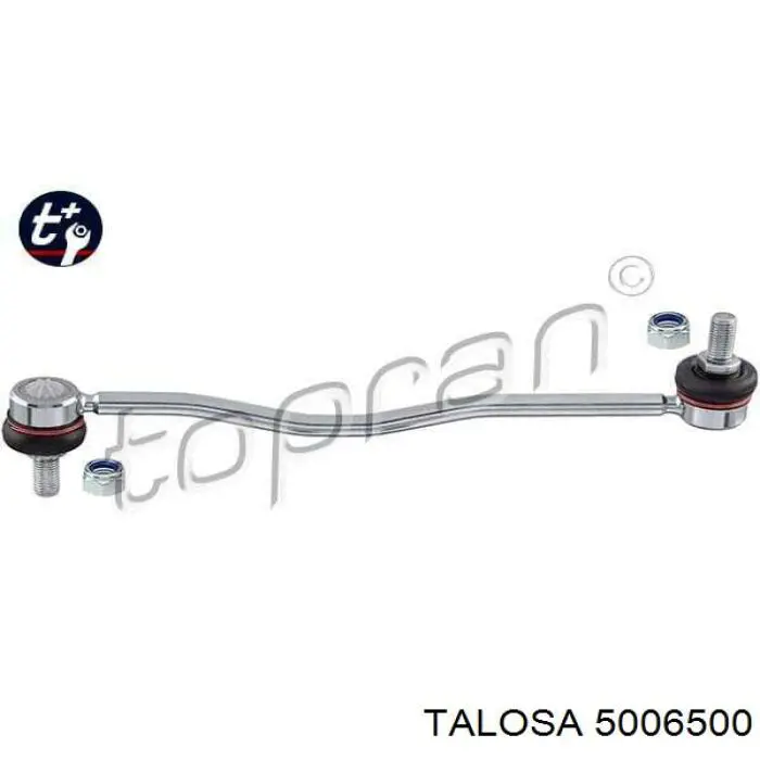 Тяга переднего стабилизатора Talosa 5006500 цена, от 9.45 USD