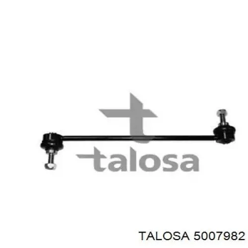 Стойка переднего стабилизатора 5007982 Talosa