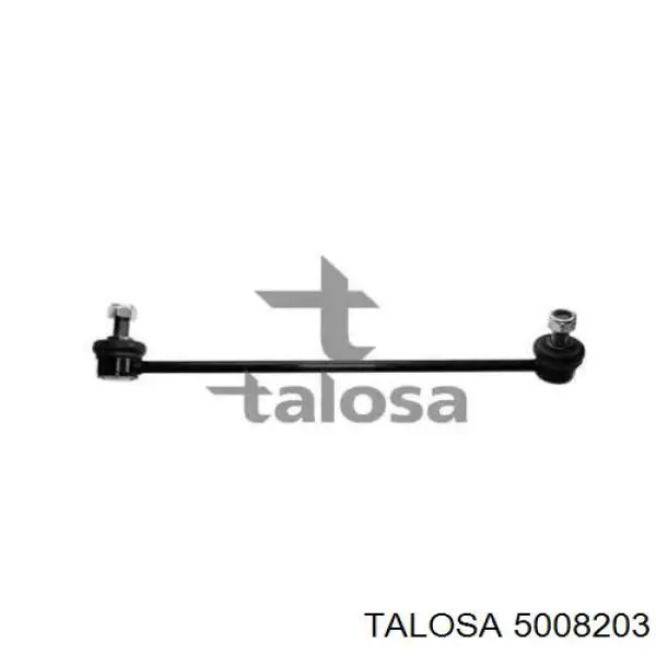 Стойка стабилизатора переднего левая 5008203 Talosa