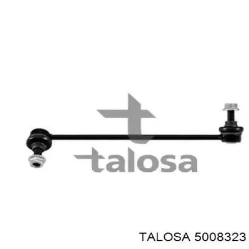 Стойка стабилизатора переднего левая 5008323 Talosa