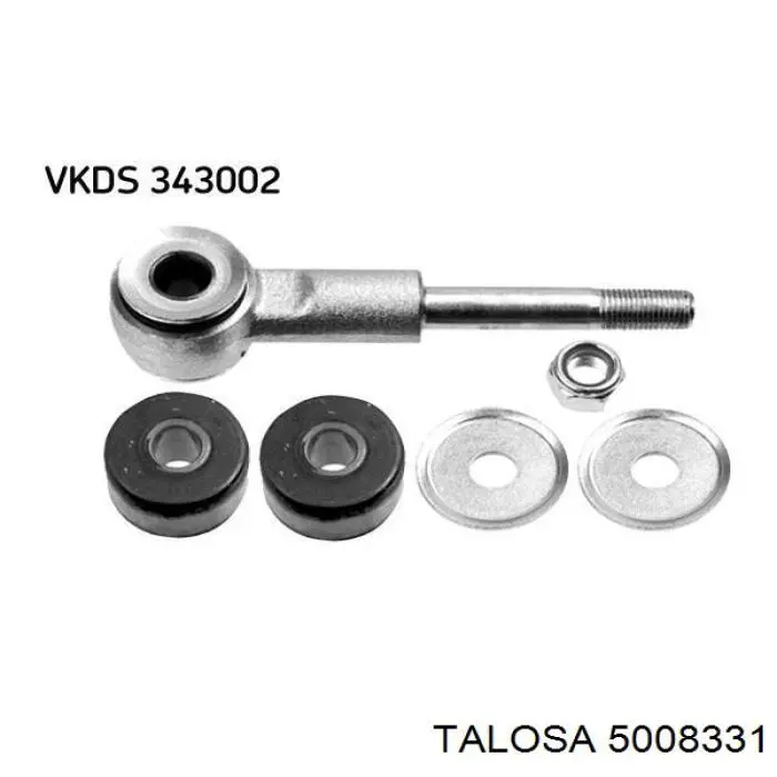 Тяга переднего стабилизатора Talosa 5008331 цена, от 9.89 USD