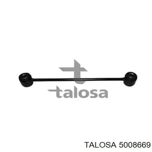 Стойка заднего стабилизатора 5008669 Talosa