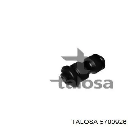 5700926 Talosa bloco silencioso do braço oscilante inferior traseiro