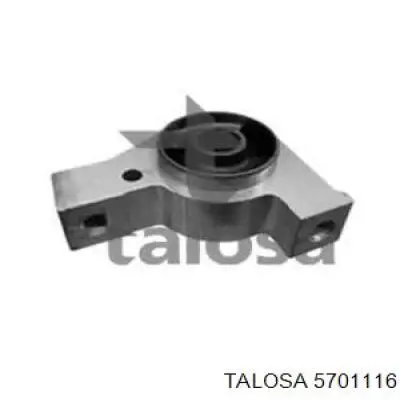 57-01116 Talosa сайлентблок переднего нижнего рычага