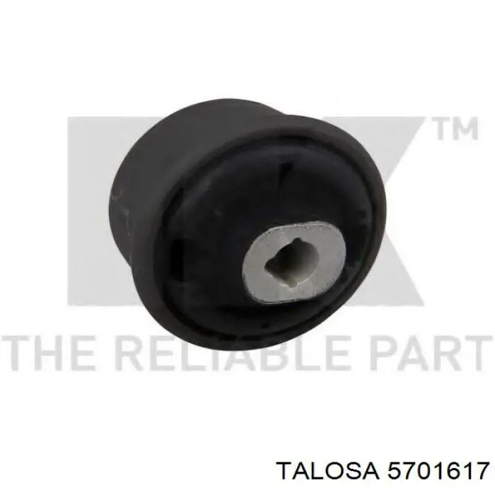 Сайлентблок передней подвески Talosa 5701617 цена, от 18.12 USD