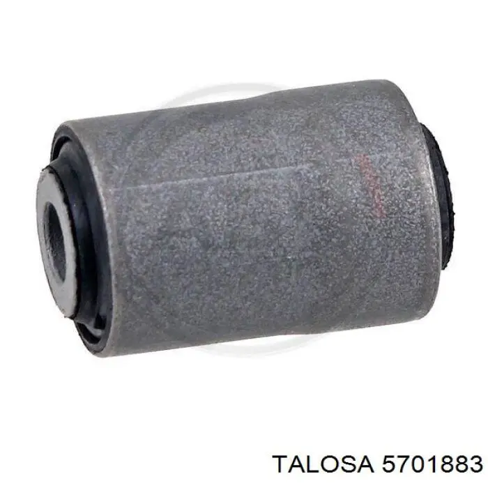 Внутренний сайлентблок заднего поперечного рычага Talosa 5701883 цена, от 5.67 USD