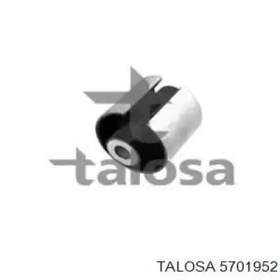 Сайлентблок заднего нижнего рычага 5701952 Talosa