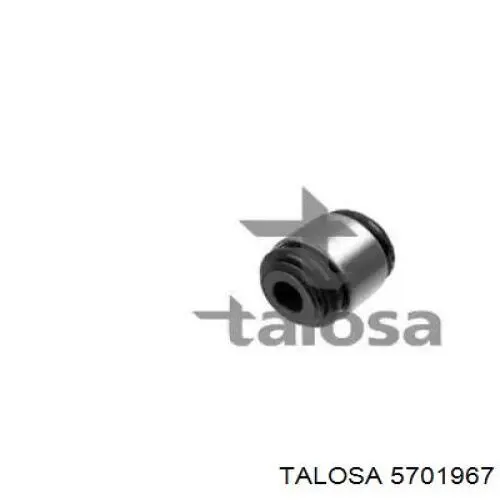 Сайлентблок переднего нижнего рычага 5701967 Talosa