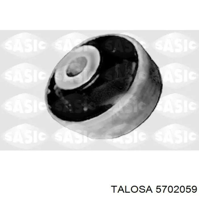 Сайлентблок переднего рычага 5702059 Talosa