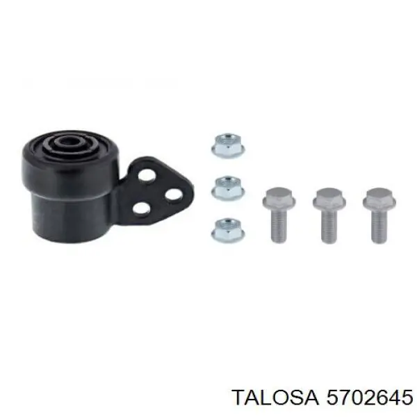 Сайлентблок переднего рычага 5702645 Talosa