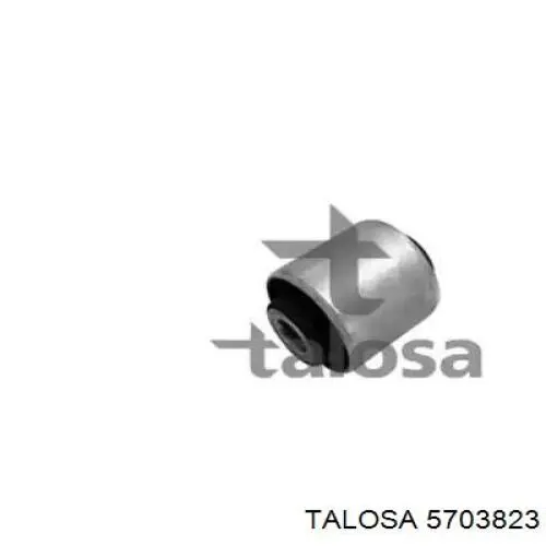 5703823 Talosa bloco silencioso do braço oscilante superior traseiro