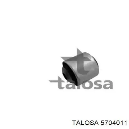 5704011 Talosa bloco silencioso da barra panhard (de suspensão traseira)