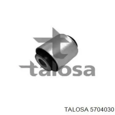 Сайлентблок цапфы задней 5704030 Talosa