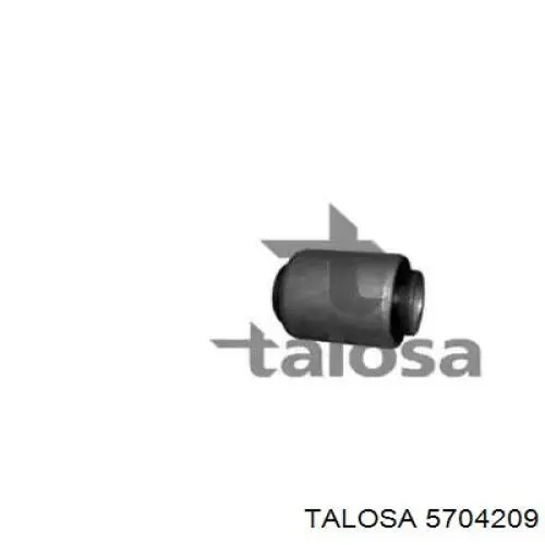 Сайлентблок переднего нижнего рычага 5704209 Talosa