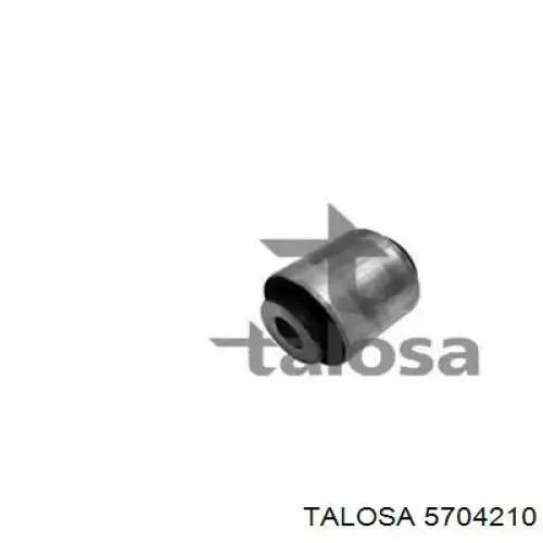 5704210 Talosa bloco silencioso da barra panhard (de suspensão traseira)