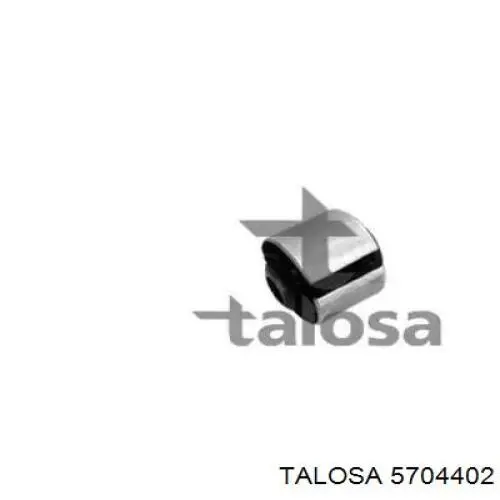 Сайлентблок заднего верхнего рычага 5704402 Talosa