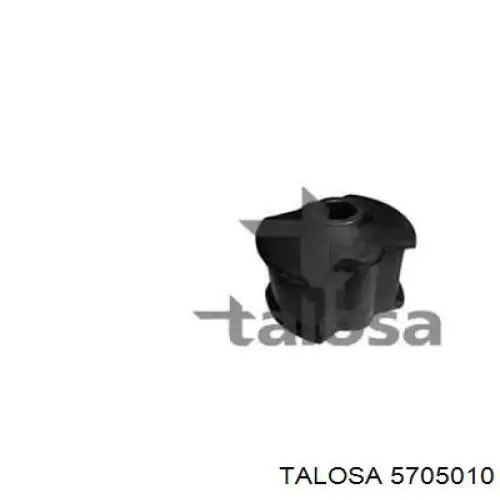 Сайлентблок переднего нижнего рычага 5705010 Talosa