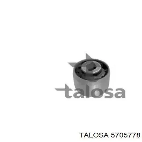 Сайлентблок переднего нижнего рычага 5705778 Talosa