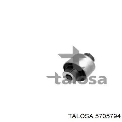 Сайлентблок заднего нижнего рычага 5705794 Talosa