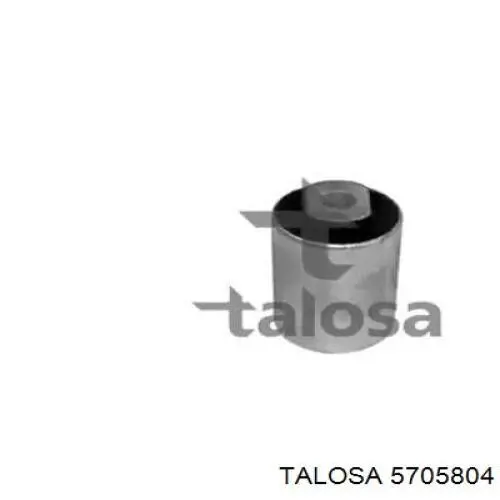 Сайлентблок заднего нижнего рычага 5705804 Talosa