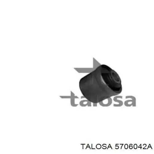 Сайлентблок переднего нижнего рычага 5706042A Talosa