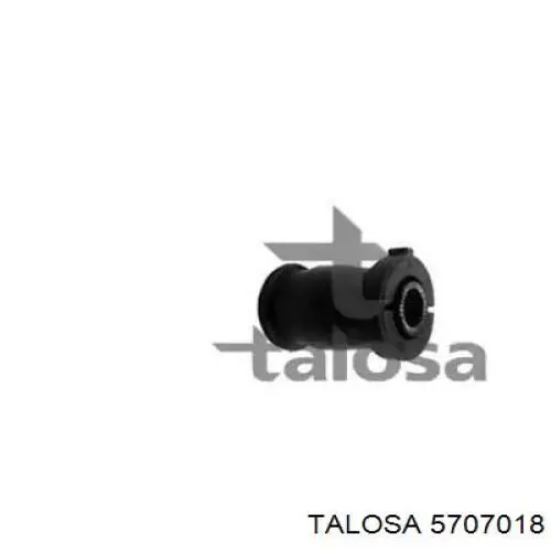 Сайлентблок переднего нижнего рычага 5707018 Talosa