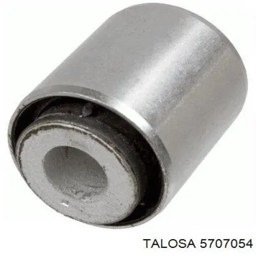 Сайлентблок тяги поперечной (задней подвески) 5707054 Talosa