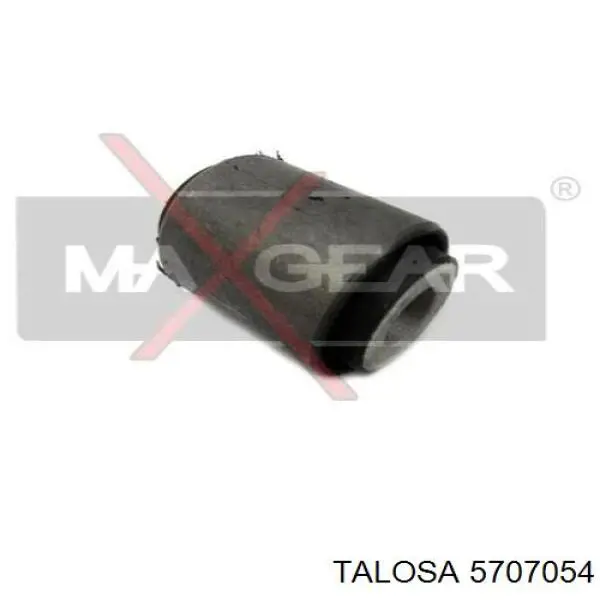 Сайлентблок тяги поперечной, задней подвески Talosa 5707054 цена, от 3.54 USD