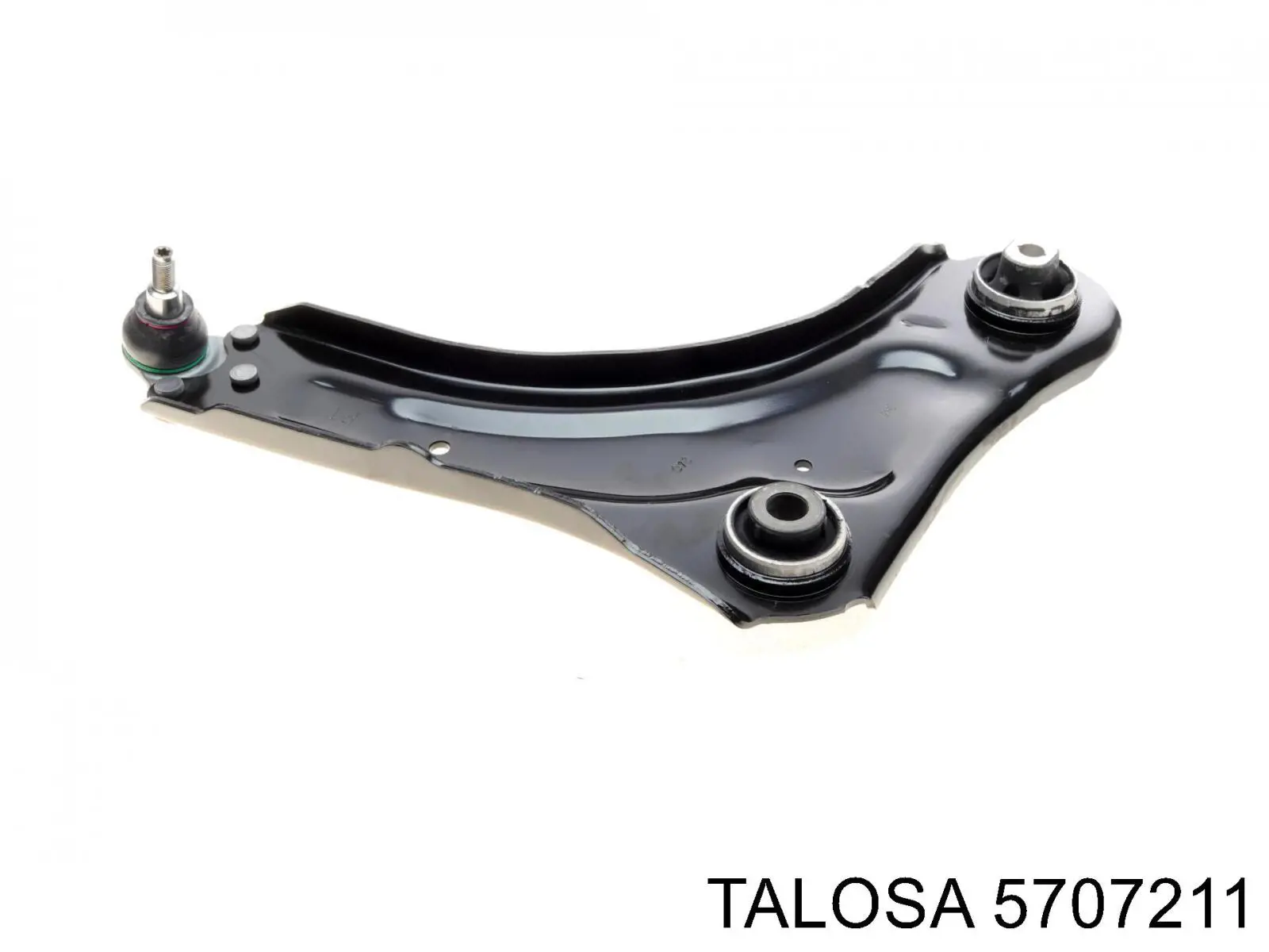 Сайлентблок переднего рычага 5707211 Talosa