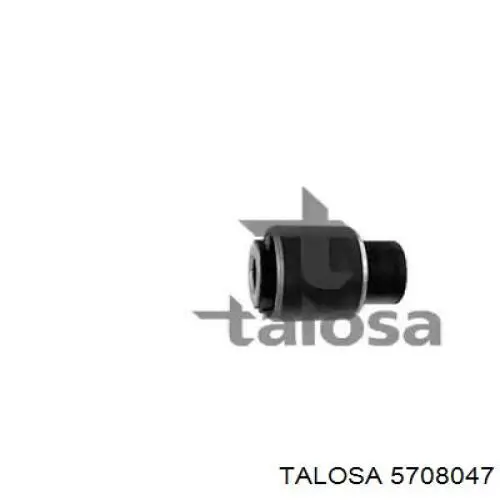 Сайлентблок переднего нижнего рычага 5708047 Talosa