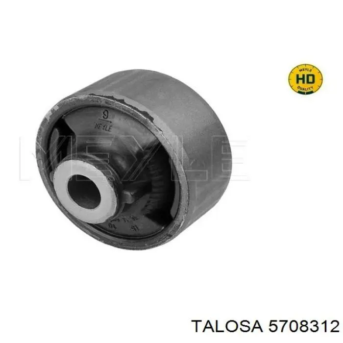 Купить 5708312 Talosa Сайлентблок нижний передней подвески