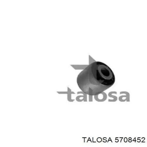 5708452 Talosa Полиуретановый сайлентблок заднего верхнего рычага