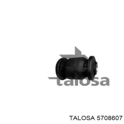 Сайлентблок переднего нижнего рычага 5708607 Talosa