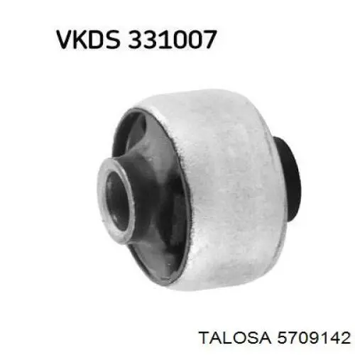 Сайлентблок переднего рычага 5709142 Talosa