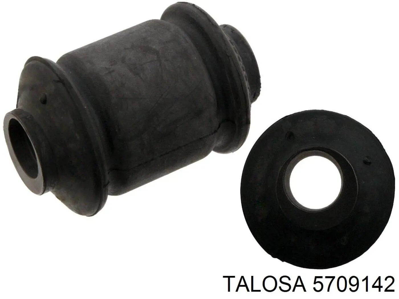 Купить 5709142 Talosa Сайлентблок нижний передней подвески