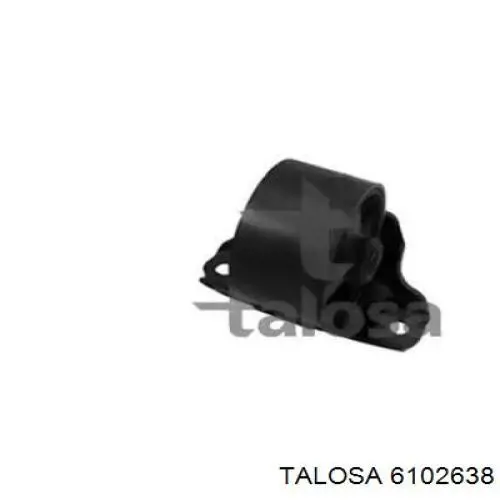 6102638 Talosa coxim (suporte dianteiro de motor)