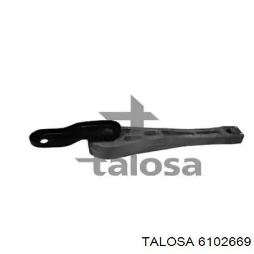 6102669 Talosa coxim (suporte traseiro de motor)