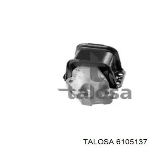 Правая подушка двигателя 6105137 Talosa