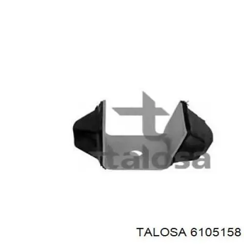 61-05158 Talosa подушка (опора двигателя правая верхняя)